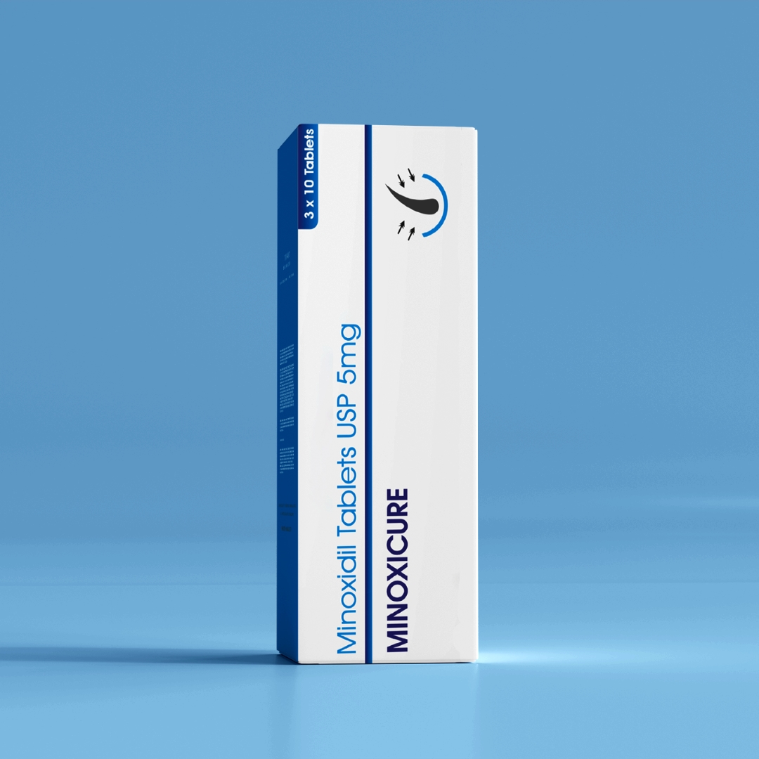 Minoxicure ABG Pharma