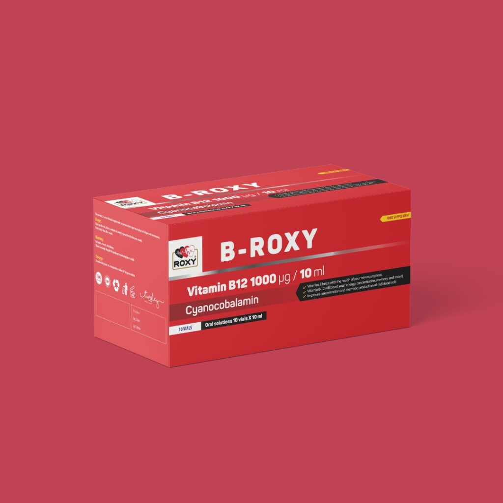 B-Roxy – ABG Pharma