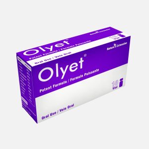 Olyet Oral Vial