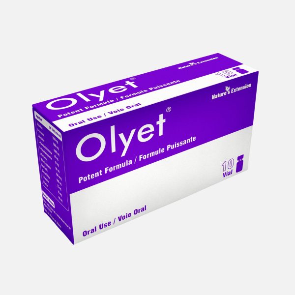 Olyet Oral Vial